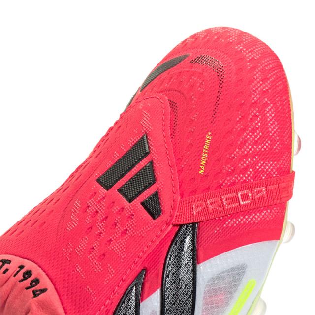 31％OFF！ アディダス プレデター ELITE FT AG ルシッドレッド サッカースパイク 人工芝 adidas2026Q1 JR5899_5