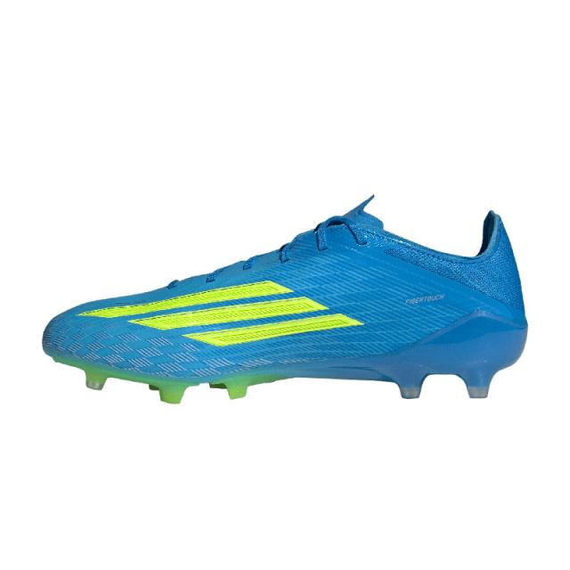 アディダス F50 ELITE AG ルシッドレイブルー サッカースパイク 人工芝 adidas2026Q2 JR6463_1