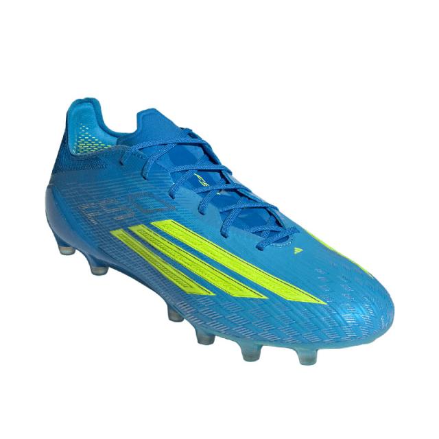 アディダス F50 ELITE AG ルシッドレイブルー サッカースパイク 人工芝 adidas2026Q2 JR6463_3