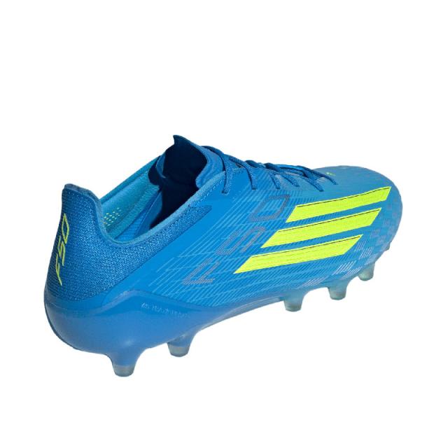 アディダス F50 ELITE AG ルシッドレイブルー サッカースパイク 人工芝 adidas2026Q2 JR6463_4