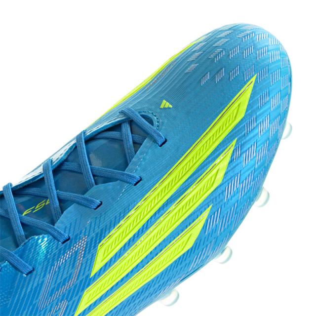 アディダス F50 ELITE AG ルシッドレイブルー サッカースパイク 人工芝 adidas2026Q2 JR6463_5