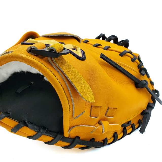 ハタケヤマ】 硬式グラブ キャッチャーミット Kシリーズ M9型