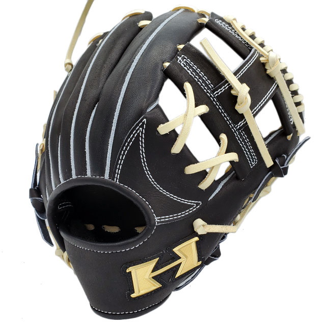 ハイゴールド 硬式 野球 ハイゴールド 硬式グローブ 内野手用 心極シリーズ HI-GOLD