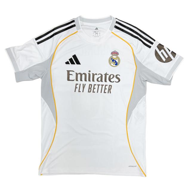 2024 レアル·マドリード (H) ユニフォーム ベリンガム CL 長袖 [公式