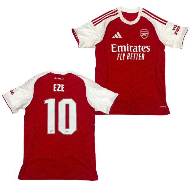 アディダス アーセナルFC 25-26 ホーム レプリカユニフォーム レッド
