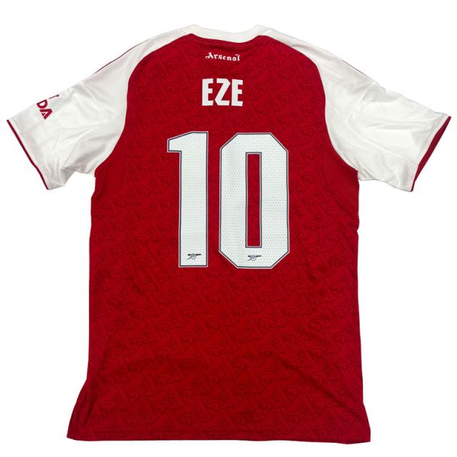アディダス アーセナルFC 25-26 ホーム レプリカユニフォーム レッド