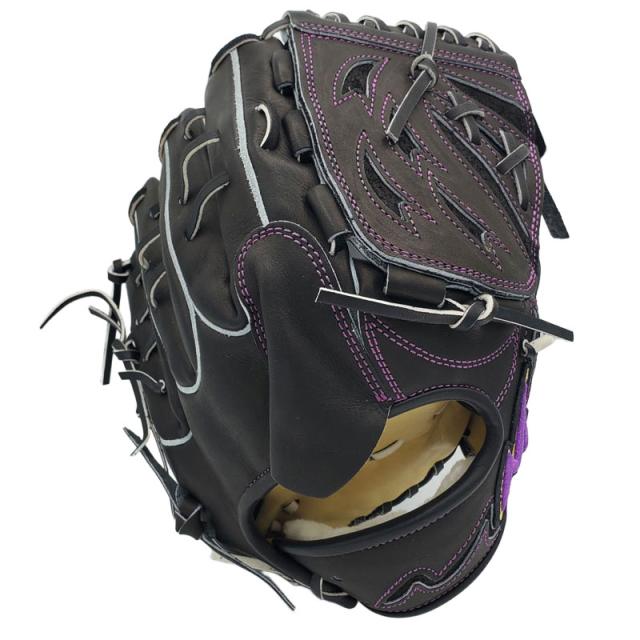 ノーリミット 硬式グラブ Nolimit KSRシリーズ ウェブを曲げない 野球