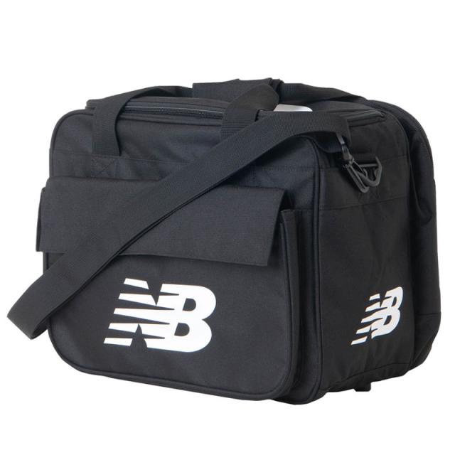 ニューバランス サッカー フットサル メディカルショルダーバッグ 約22.5L 救急バッグ エキップメント チーム 部活 クラブ LAB45630