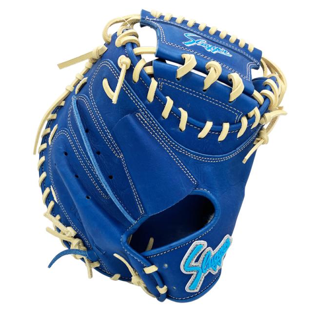 久保田スラッガー 少年軟式グラブ キャッチャーミット 限定 JCMR型 25SS 野球 グローブ ジュニア 子供 少年軟式捕手用 LT24-M2