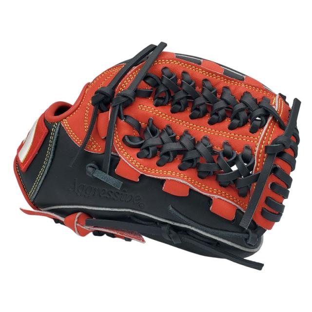 久保田スラッガー 少年軟式グラブ J6A型 26SS 野球 グローブ ジュニア 少年用 子ども 小学生 【少年軟式オールラウンド用】 LT25-GJ4