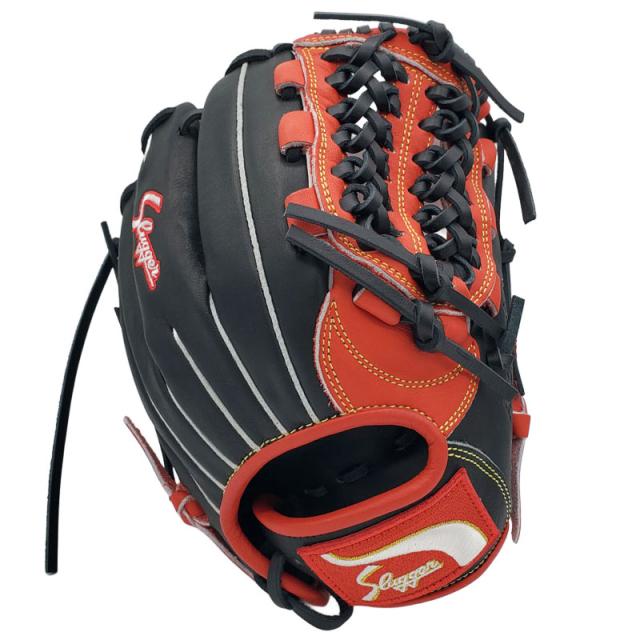 久保田スラッガー 少年軟式グラブ J6A型 26SS 野球 グローブ ジュニア 少年用 子ども 小学生 【少年軟式オールラウンド用】 LT25-GJ4_2