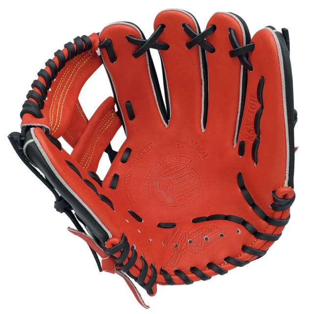 久保田スラッガー 少年軟式グラブ J6H型 26SS 野球 グローブ ジュニア 少年用 子ども 小学生 【少年軟式オールラウンド用】 LT25-GJ5_1