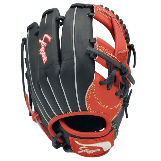 久保田スラッガー 少年軟式グラブ J6H型 26SS 野球 グローブ ジュニア 少年用 子ども 小学生 【少年軟式オールラウンド用】 LT25-GJ5_2