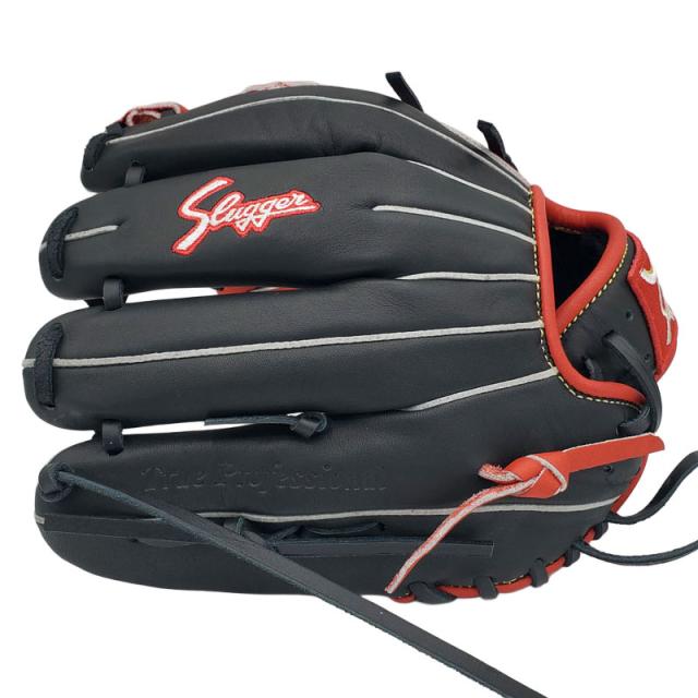 久保田スラッガー 少年軟式グラブ J6C型 26SS 野球 グローブ ジュニア 少年用 子ども 小学生 【少年軟式オールラウンド用】 LT25-GJ6_3