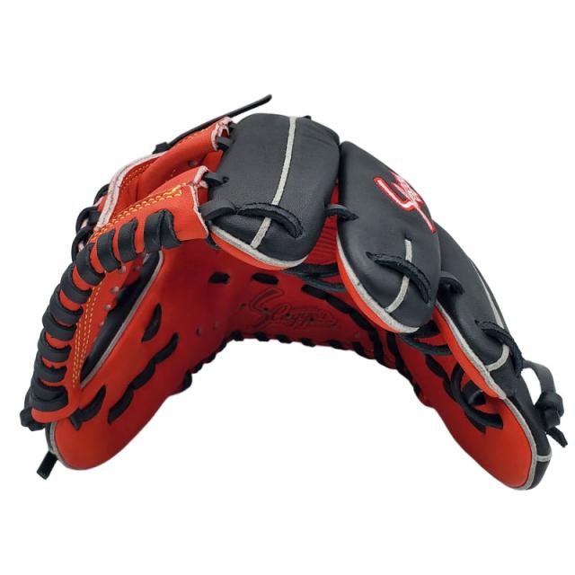久保田スラッガー 少年軟式グラブ J6C型 26SS 野球 グローブ ジュニア 少年用 子ども 小学生 【少年軟式オールラウンド用】 LT25-GJ6_4
