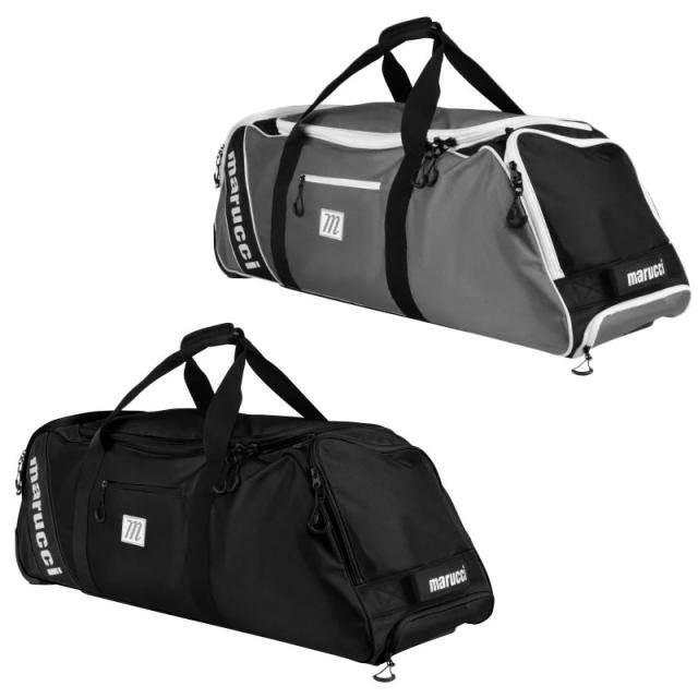 marucci マルーチ キャリーバッグ キャリーケース ボストンバッグ STOCKADE V2 WHEELED BAG 26FW 野球 バッグ チーム 部活 遠征 MB2STCKWB