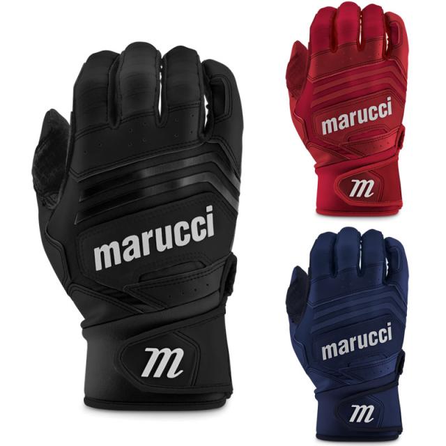 marucci マルーチ バッティンググラブ FUZN PRO バッティンググローブ 野球 バッティング手袋 一般 大人 MBGFZNP の通販は