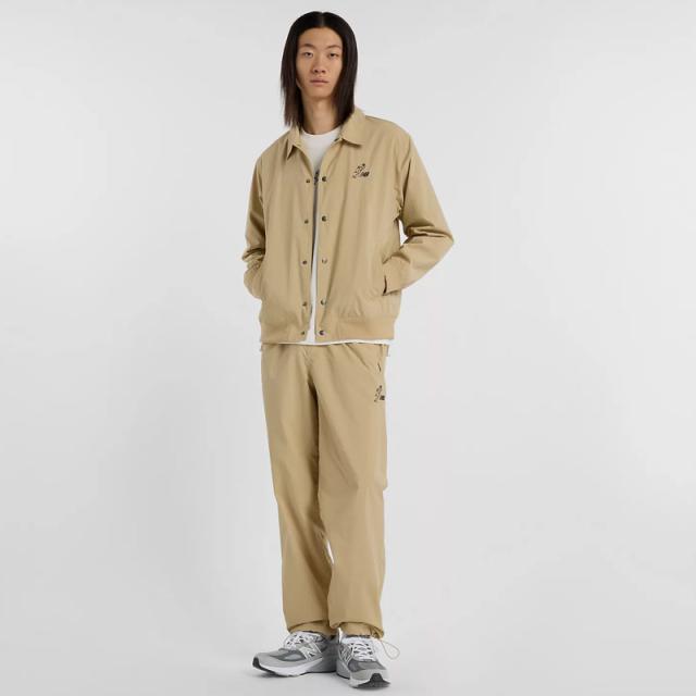 ニューバランス New Balance 大谷翔平 シグネチャーコレクション ウーブンナイロンジャケット ウェア 長袖 一般 大人 MJ43733-INC