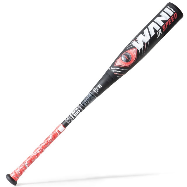 marucci マルーチ 少年軟式バット ワニクラッシャー スピード JR コンポジットバット ミドルバランス 24SS 野球 WANI CRUSHER SPEED JR