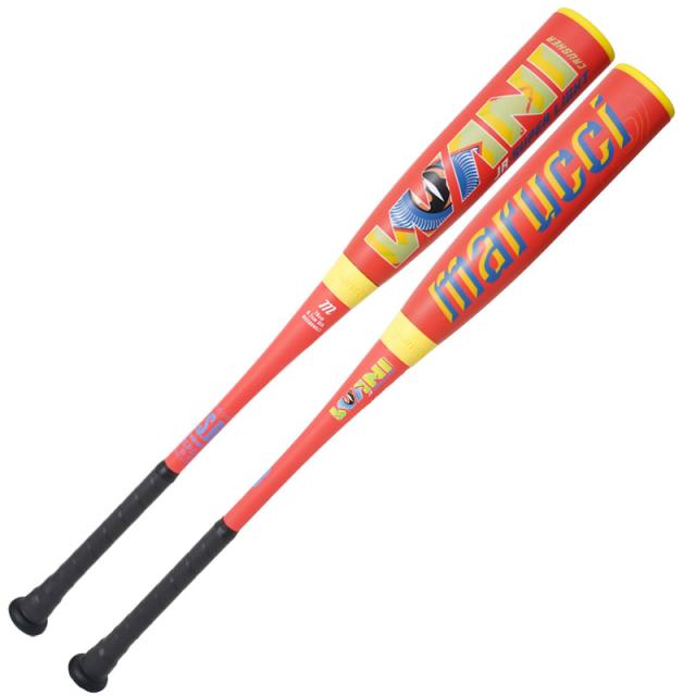 marucci マルーチ 少年軟式バット ワニクラッシャー ジュニア 小学生 低学年 スーパーライト ミドルバランス 26SS 野球 WANI CRUSHER Jr. Super Light MJJSBBWSL3