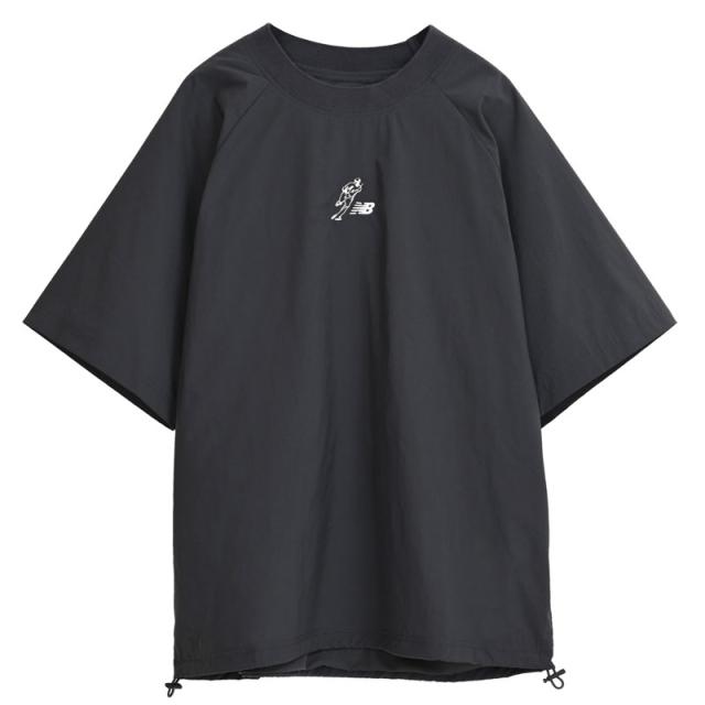 ニューバランス New Balance 大谷翔平 シグネチャーコレクション ウーブンショートスリーブトップ ウェア 一般 大人 MT53733-PHM