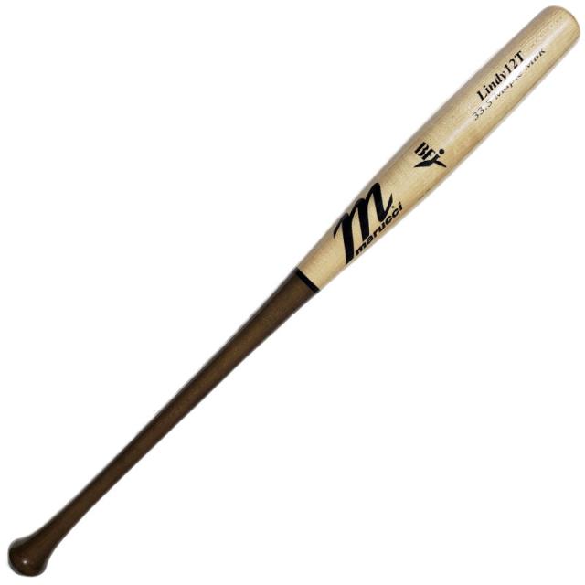 marucci マルーチ 硬式バット 木製 メープル トルピードバット フランシスコ・リンドーア選手モデル LINDY12 TORPEDO PRO MODEL 野球 魚雷バット マルッチ 一般 大人 MVEJLIND12T