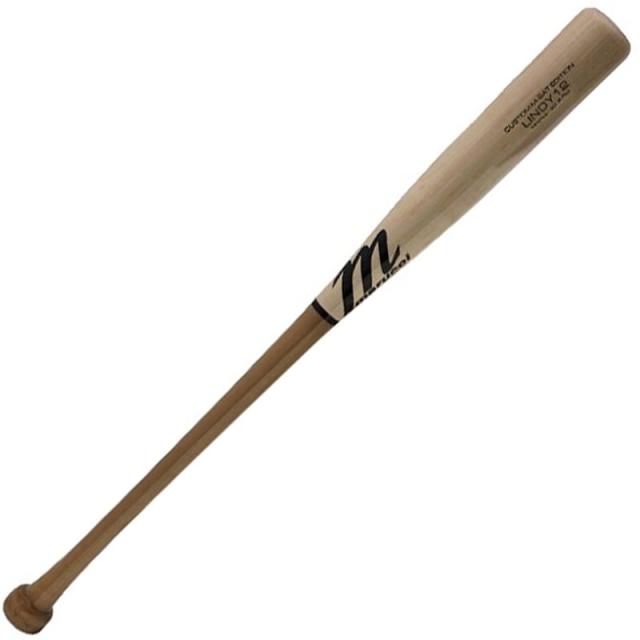 marucci マルーチ 軟式バット 木製 メープル フランシスコ・リンドーア選手モデル 野球 一般 大人 MVEJPLINDY12