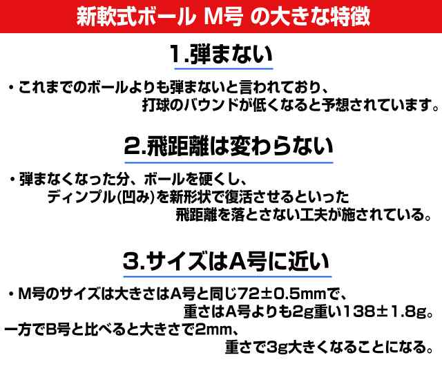 ダイワマルエス 軟式野球ボール M号 中学生 一般向け 新軟式球 メジャー 試合球 M号球 1ダース 12球入り Maruesu M 1の通販はau Pay マーケット Ballclub Byスポーツサクライ