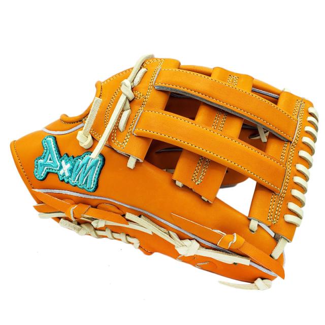 D×M ディーバイエム 硬式グラブ スポサクオリジナルオーダー Basic series 25SS 野球 グローブ 一般 大人 【硬式外野手用／サイズ31.0】 O100-25SO ※0109