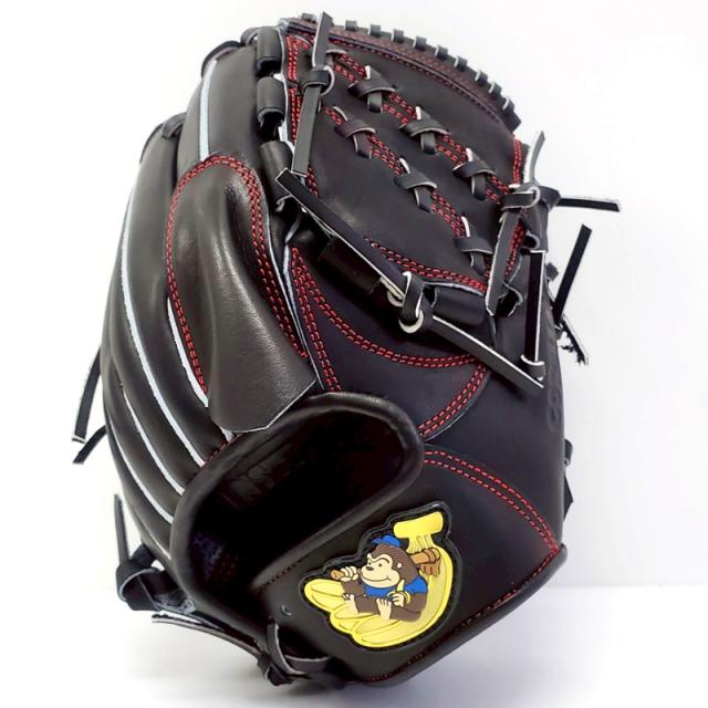 ゴリラ印の野球道具 グローブ 投手用 OBK 楽天市場】硬式グローブ GORILLA ごりら印の野球道具 ピッチャー