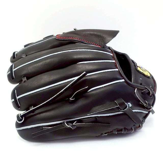 ゴリラ印の野球道具 グローブ 投手用 OBK GORILLA ごりら 硬式グラブ ごりら印の野球道具 ピッチャー OBK