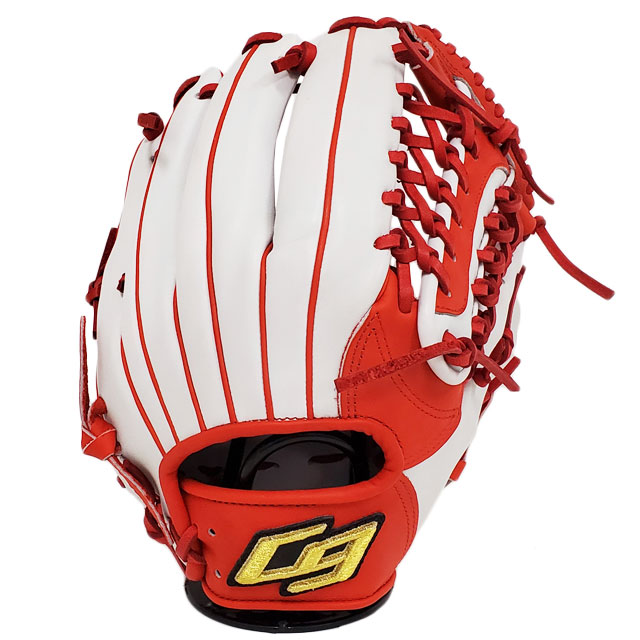 【ON+CloudNine/オンクラウドナイン】 軟式グラブ 【軟式オールラウンド用】 野球 グローブ 一般 大人 草野球 M号 OCN21SS-1175-WR