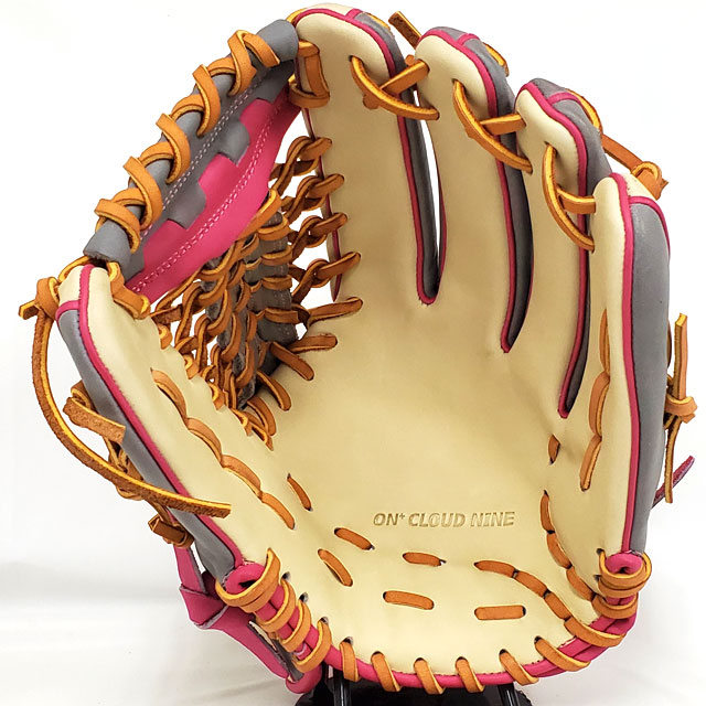 ON+CloudNine/オンクラウドナイン】 軟式グラブ 【軟式外野手用】 野球