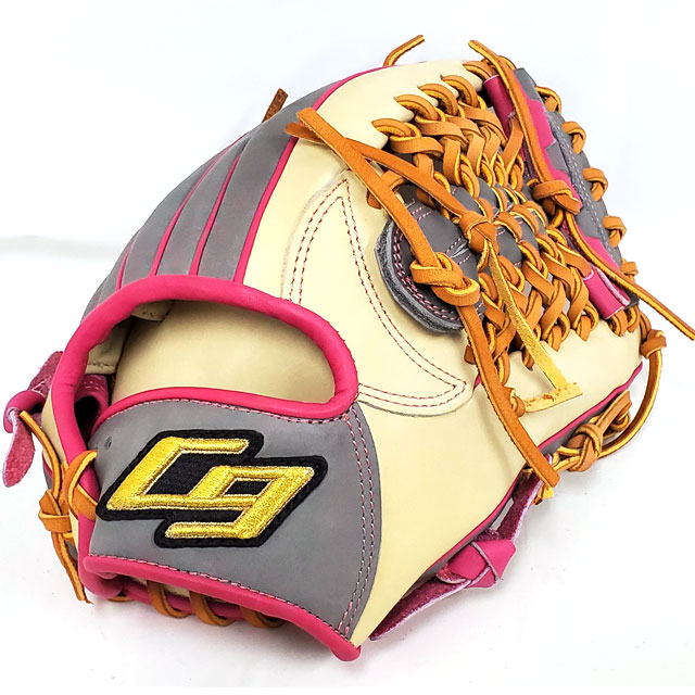 ON+CloudNine/オンクラウドナイン】 軟式グラブ 【軟式外野手用】 野球