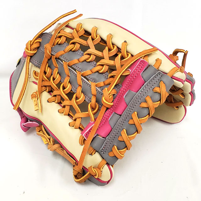 ON+CloudNine/オンクラウドナイン】 軟式グラブ 【軟式外野手用】 野球