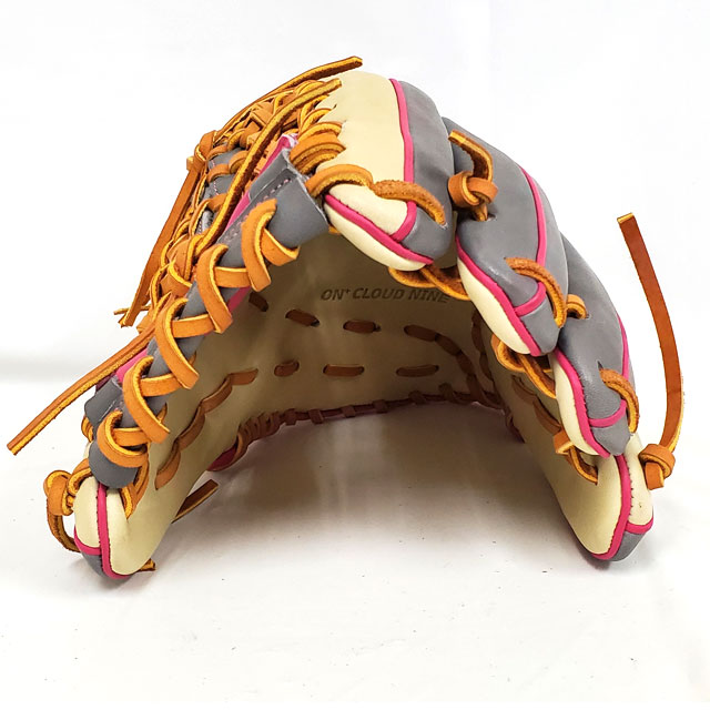 軟式外野用グローブ　オンクラウドナイン ON+CloudNine/オンクラウドナイン】 軟式グラブ 【軟式外野手用】 野球