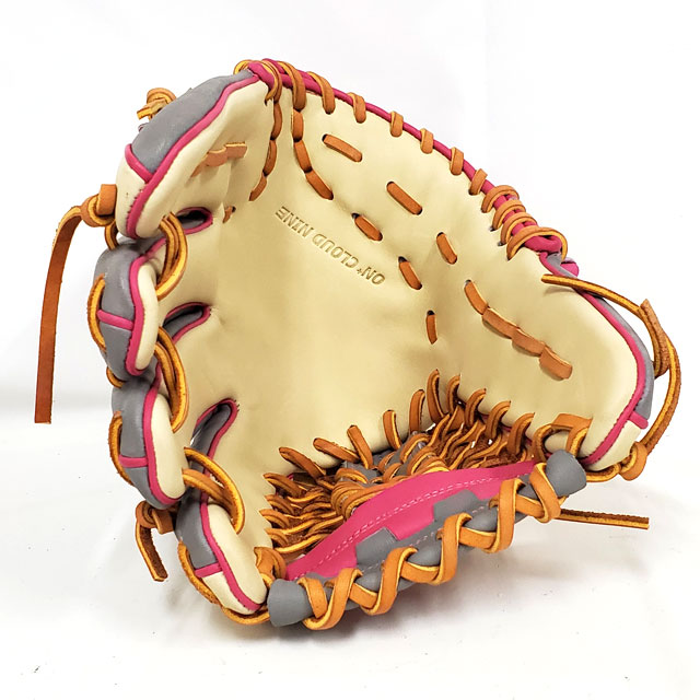 ON+CloudNine/オンクラウドナイン】 軟式グラブ 【軟式外野手用】 野球