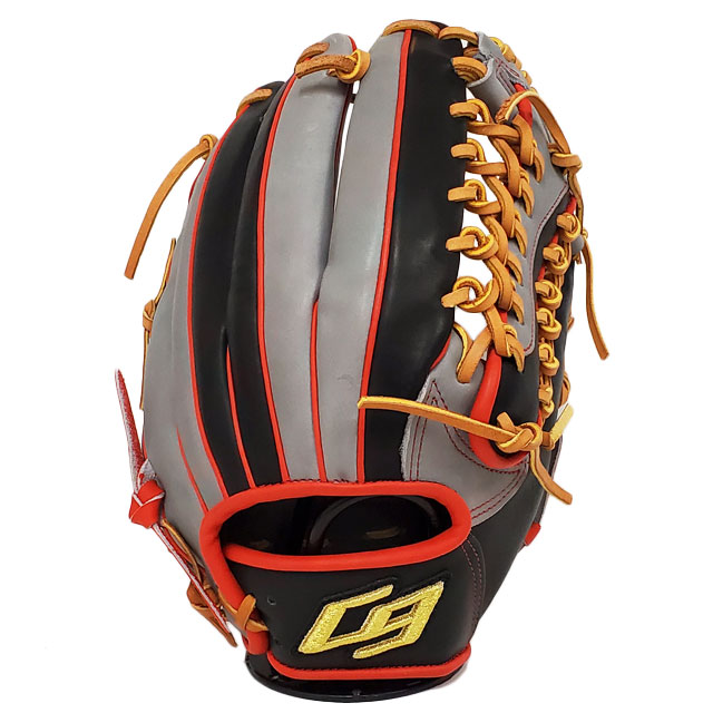 【ON+CloudNine/オンクラウドナイン】 軟式グラブ 【軟式外野手用】 野球 グローブ 一般 大人 草野球 M号 OCN21SS-1275-GBR