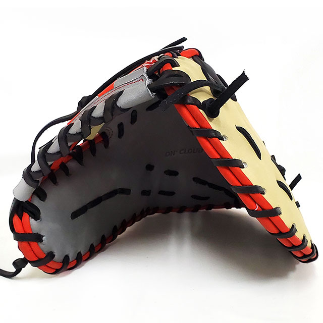 ON+CloudNine/オンクラウドナイン】 軟式グラブ 【軟式一塁手用】 野球