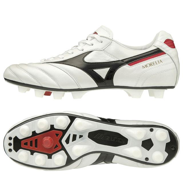 ミズノ サッカースパイク モレリア 2 Japan ショートタン Morelia 2 カンガルー革 天然芝 人工芝 土 ホワイト Mizunoq1 P1gaの通販はau Pay マーケット Ballclub Byスポーツサクライ