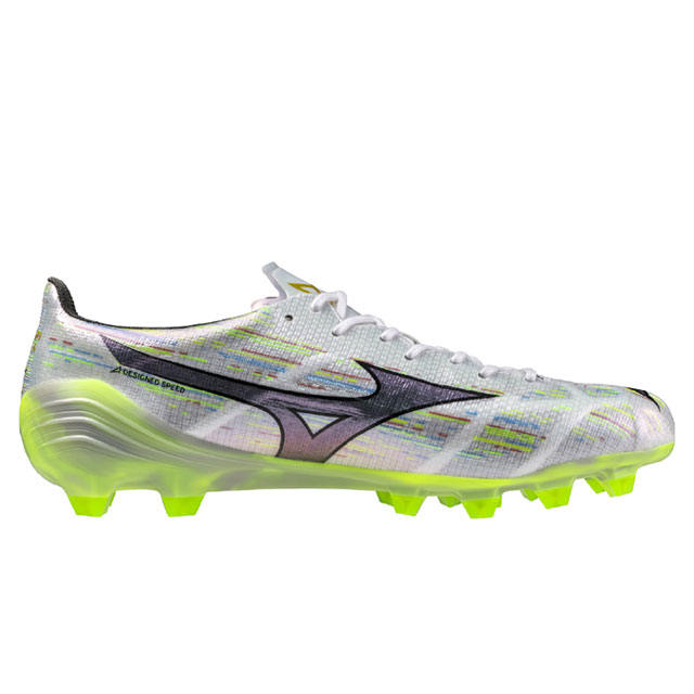 MIZUNO ミズノアルファ JAPAN(ホワイト×ゴールド) P1GA246050