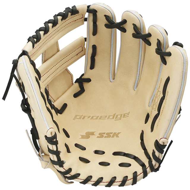 SSK 硬式用 プロエッジ 内野手用 グラブ グローブ 定価56,100円