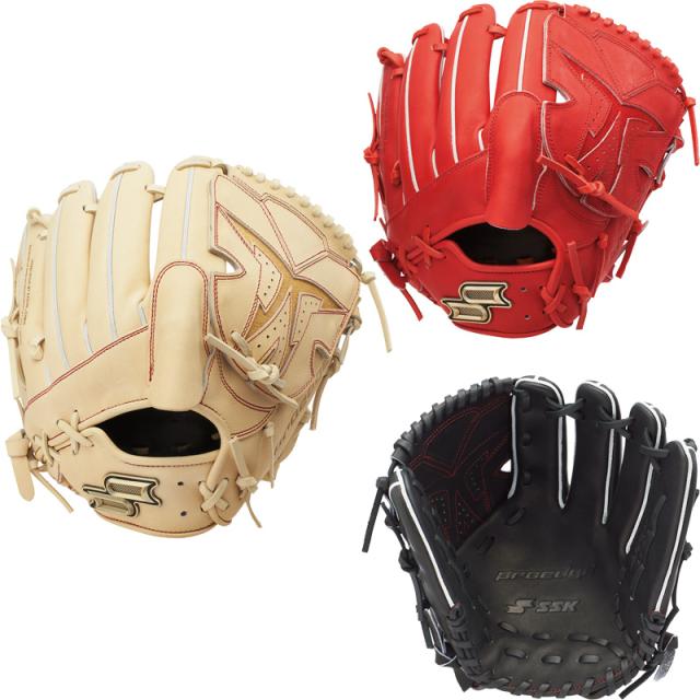 ＳＳＫ エスエスケイ 限定 硬式グラブ proedge プロエッジ SBN 野球 ピッチャー グローブ 一般 大人 硬式投手用 サイズ6L PKS71525F