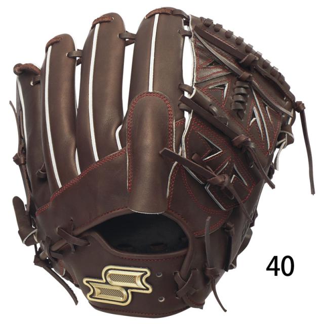 ＳＳＫ エスエスケイ 硬式グラブ proedge プロエッジ SBNバック 26SS 野球 グローブ 一般 大人 ピッチャー 【硬式投手用／サイズ6L】 PKS71526_1