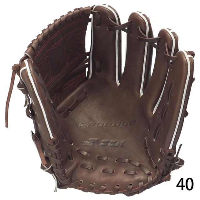 ＳＳＫ エスエスケイ 硬式グラブ proedge プロエッジ SBNバック 26SS 野球 グローブ 一般 大人 ピッチャー 【硬式投手用／サイズ6L】 PKS71526_2