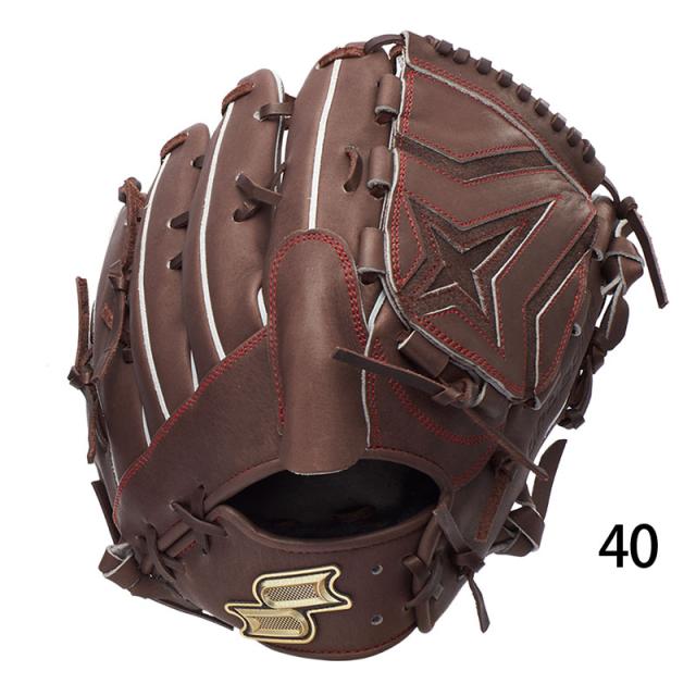 ＳＳＫ エスエスケイ 硬式グラブ proedge プロエッジ SBNバック 26SS 野球 グローブ 一般 大人 ピッチャー 【硬式投手用／サイズ6L】 PKS81326_1