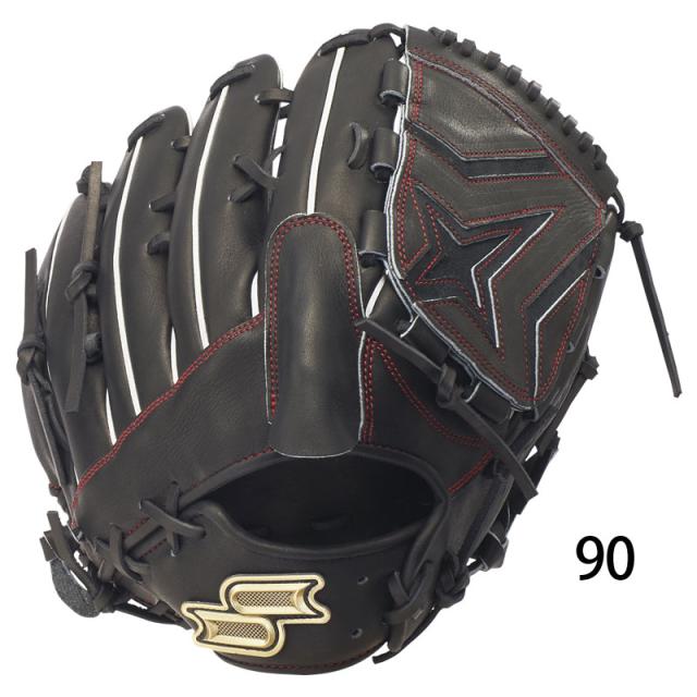 ＳＳＫ エスエスケイ 硬式グラブ proedge プロエッジ SBNバック 26SS 野球 グローブ 一般 大人 ピッチャー 【硬式投手用／サイズ6L】 PKS81326_3