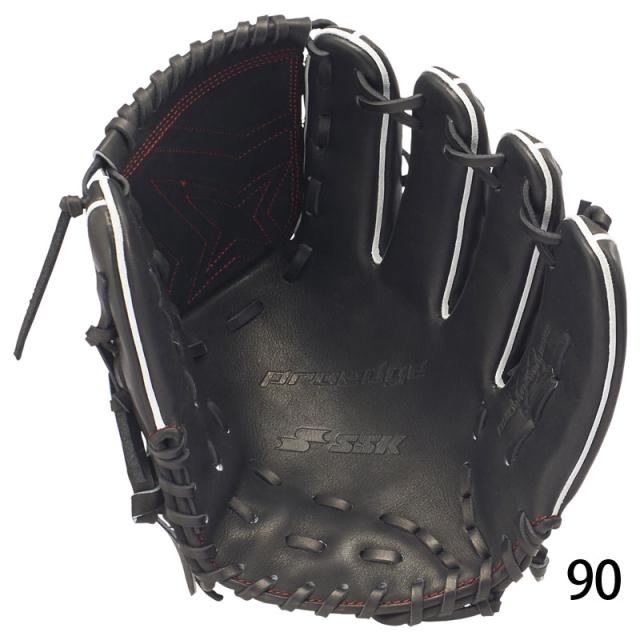 ＳＳＫ エスエスケイ 硬式グラブ proedge プロエッジ SBNバック 26SS 野球 グローブ 一般 大人 ピッチャー 【硬式投手用／サイズ6L】 PKS81326_4