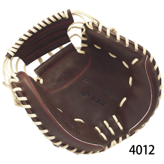 ＳＳＫ エスエスケイ 硬式グラブ キャッチャーミット proedge プロエッジ SBNバック 26SS 野球 グローブ 硬式ミット 一般 大人 【硬式捕手用】 PKS04426_2