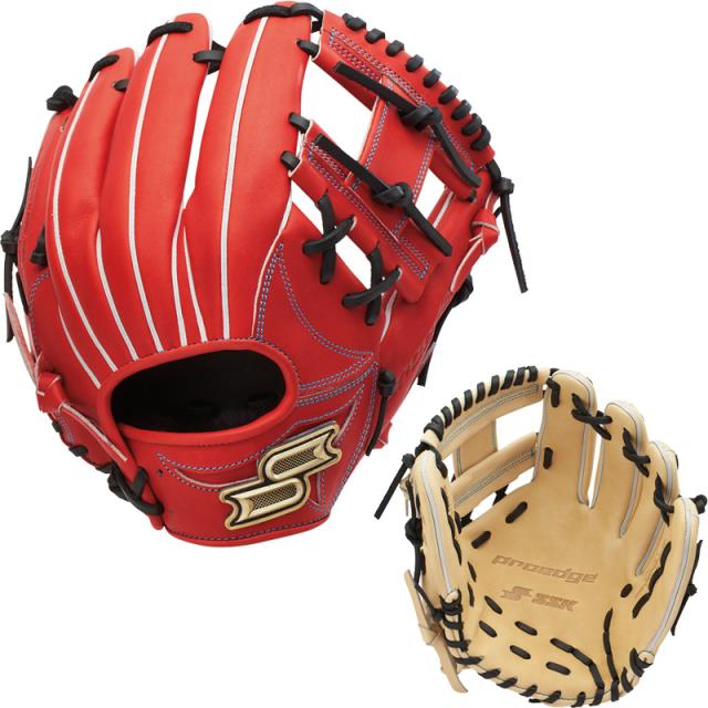 超限定グラブ　エスエスケイ　プロエッジ　栄　PEKZ34525　硬式用　内野手用 超限定グラブ エスエスケイ プロエッジ 栄 PEKZ34525 硬式用 内